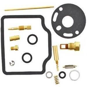 Carburetor service kit Honda CB 750 Four K6 Keyster