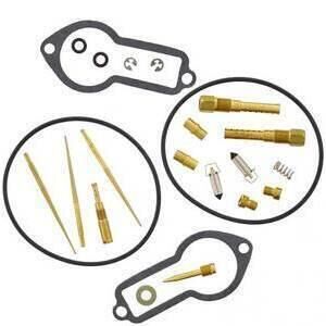 Carburetor service kit Honda XL 250 R \'84-\'88 Keyster
