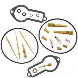 Kit revisione carburatore per Honda XL 250 R '84-'88 Keyster