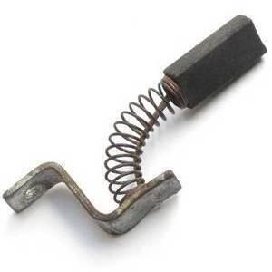 Alternator brush Honda CB 750 F Bol D'Or front