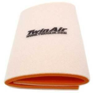 Filtro aria spugna Twin Air strato doppio 15mm