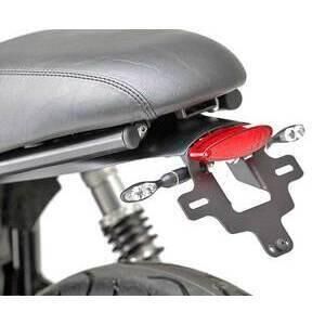 Portatarga per Triumph Bonneville -\'15 completo LSL