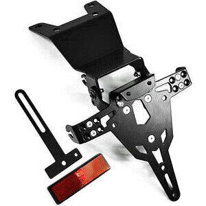 Support de plaque d\'immatriculation Triumph Speed Triple 1050 \'11-\'16 Zieger Pro