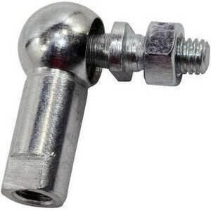 Connecting rod ball-joint Moto Guzzi left thread