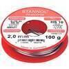 Alambre para soldar estanque 2mm 100gr