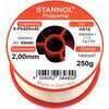 Alambre para soldar estanque 2mm 250gr