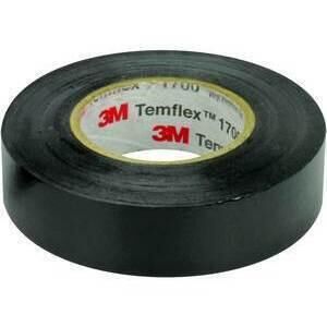Nastro adesivo isolante 15mm 25mt 3M