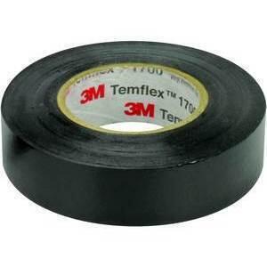 Nastro adesivo isolante 15mm 25mt 3M