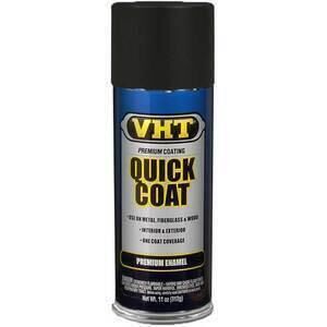 Vernice nero opaco 400ml