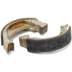 Coppia ganasce freno EBC Brakes S602G