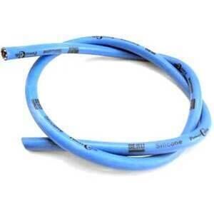 Ignition lead cable 7mm Beru suppression blue