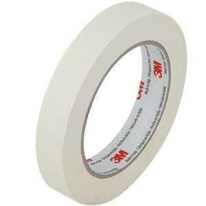 Cinta de papel 100mm 50mt