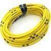 Cavo elettrico 0.82mm giallo 4mt