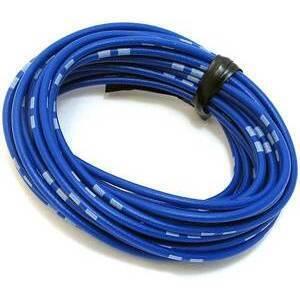 Cavo elettrico 0,82mm blu 4mt
