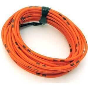 Cavo elettrico 0.82mm arancione 4mt