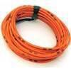 Cavo elettrico 0.82mm arancione 4mt