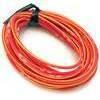 Cavo elettrico 0.82mm arancione/giallo 4mt
