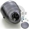 Faro anteriore 5.3/4'' Daytona Vintage full led nero - Foto 2