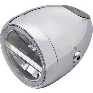 Faro anteriore 5.3/4'' Daytona Vintage full led cromo