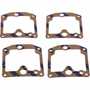 Carburetor float chamber gasket Suzuki GS 850 G set 4pc