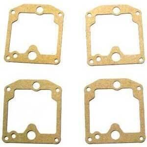 Guarnizione vaschette carburatori per Suzuki GS 850 G set 4pz