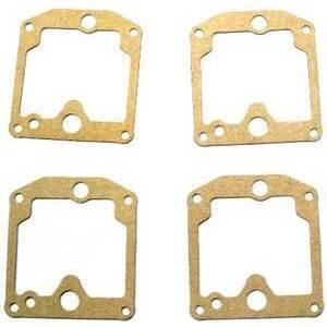 Set n.4 guarnizioni vaschette carburatori per Suzuki GS 850 G