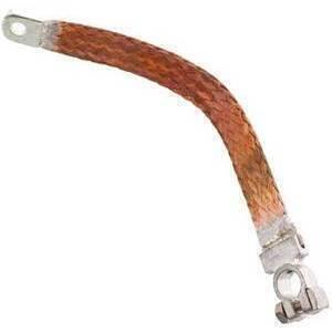 Cavo batteria 40cm rame