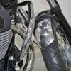 Paramotore per Moto Guzzi V 7 i.e. cromo - Foto 2