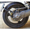 Portatarga per Moto Guzzi Serie Grossa i.e. CARC alla ruota - Foto 9