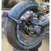 Portatarga per Moto Guzzi Serie Grossa i.e. CARC alla ruota - Foto 2