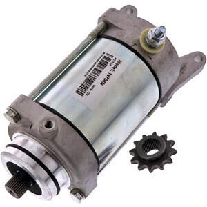 Motorino di avviamento per Kawasaki GPZ 500 S JMP