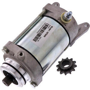 Motorino di avviamento per Kawasaki GPZ 500 S JMP