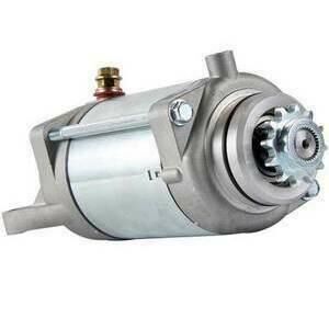 Motorino di avviamento per Kawasaki GPZ 500 S JMP