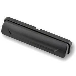 Luce targa led ST-7 autoadesivo nero