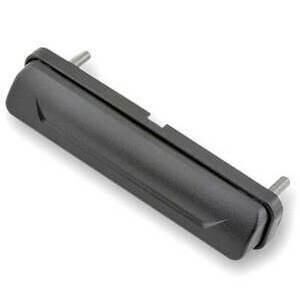 Luce targa led ST-7 M4 nero