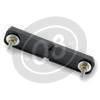 Luce targa led ST-7 M4 nero - Foto 3