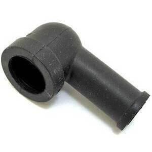 Starting motor rubber cover Honda