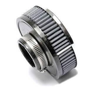 Filtro a trombetta 40x38mm cilindrico EBC