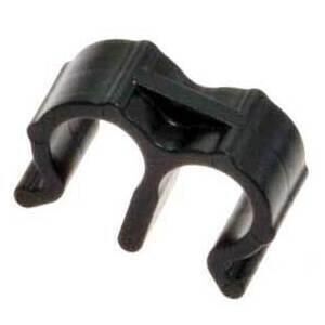 Clip cavi comando gas 7mm