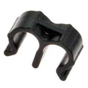 Clip cavi comando gas 7mm.