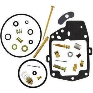 Carburetor service kit Honda GL 1000 Goldwing Keyster