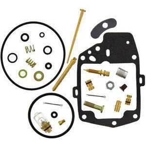 Kit revisione carburatore per Honda GL 1000 Goldwing completo