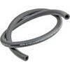 Tubo benzina 8x14mm nero alta pressione