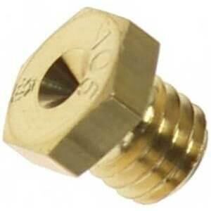 Getto massimo 6mm carburatore Bing n.130
