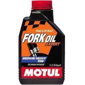 Olio forcella Motul SAE 15W 1lt semisintetico