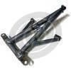 Telaietto posteriore per BMW R Boxer 2V Paralever monoposto - Foto 3