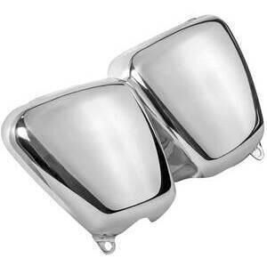 Fianchetto per Triumph Bonneville -\'15 coppia alluminio