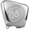 Fianchetto per Triumph Bonneville -'15 coppia alluminio - Foto 2