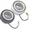 Faro anteriore 4.75'' Daytona Capsule-120 full led