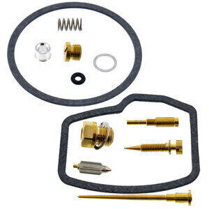Kit revisione carburatore per Honda CB 450 K completo Tour Max